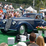 Celebrating 100 Years of Alfa Romeo at the Concorso Italiano